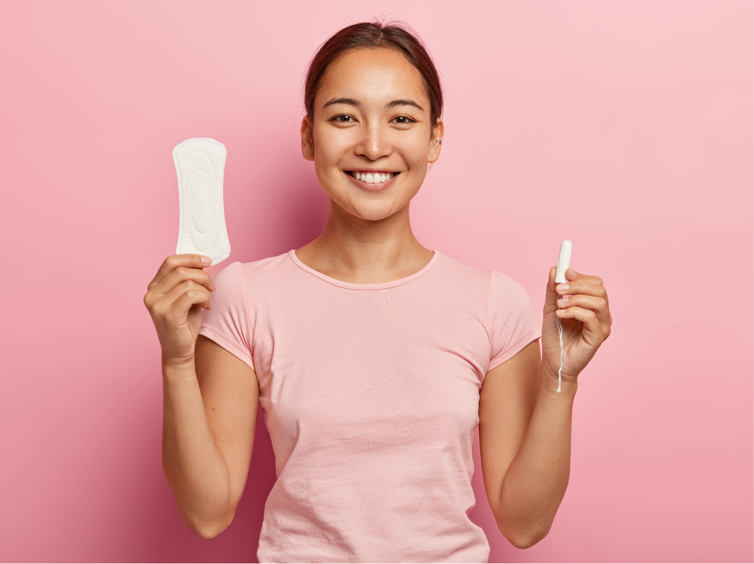 A Small Pad, A Big History: How Sanitary Pads Transformed Women's Lives