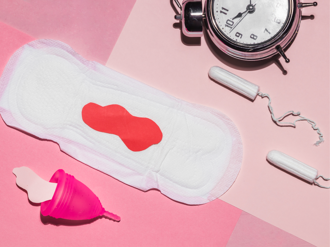 Your Period, Your Health Code: Learn to Listen, Embrace Yourself